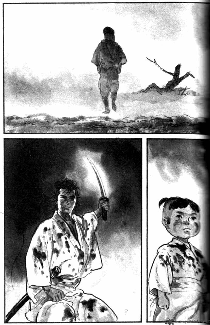 Lone Wolf And Cub Chapter 27 Page 228