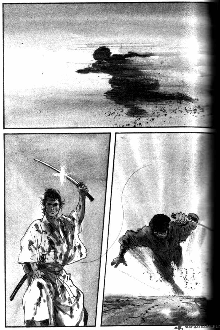 Lone Wolf And Cub Chapter 27 Page 230