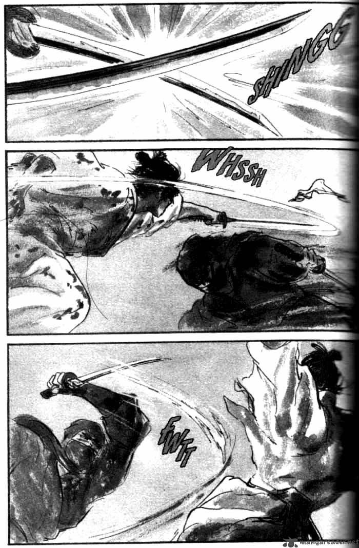 Lone Wolf And Cub Chapter 27 Page 232