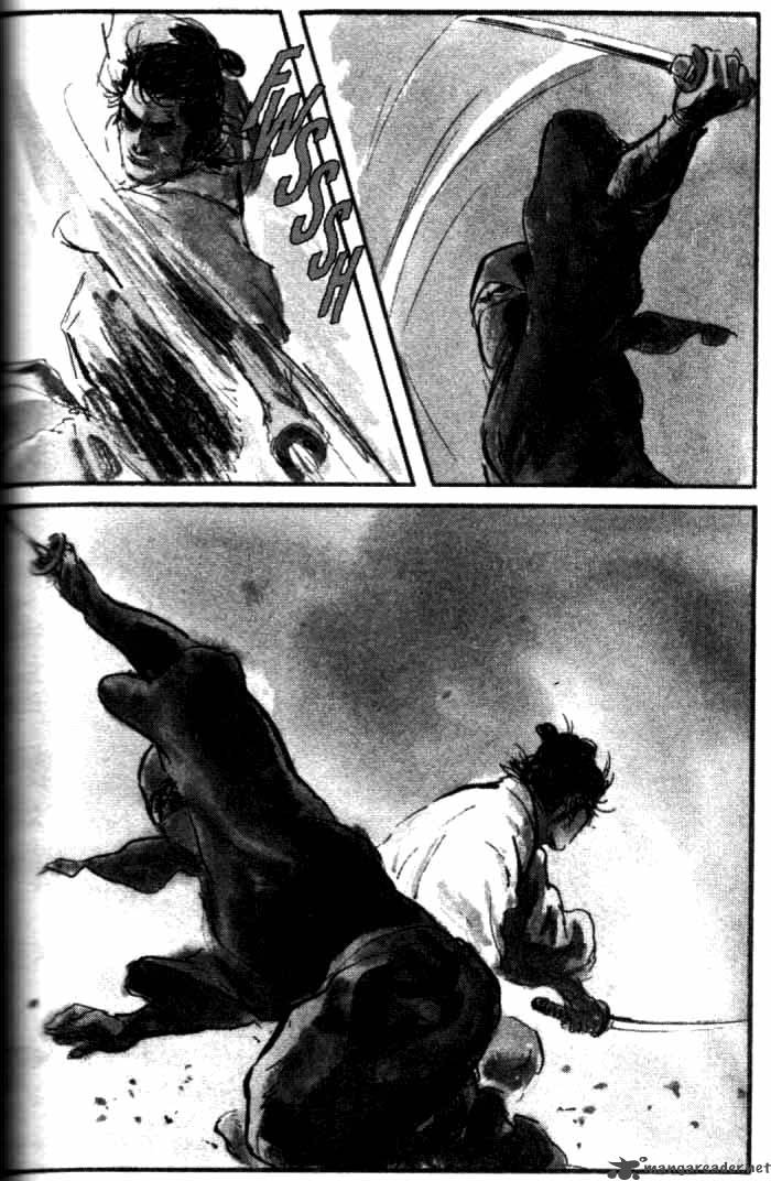 Lone Wolf And Cub Chapter 27 Page 233