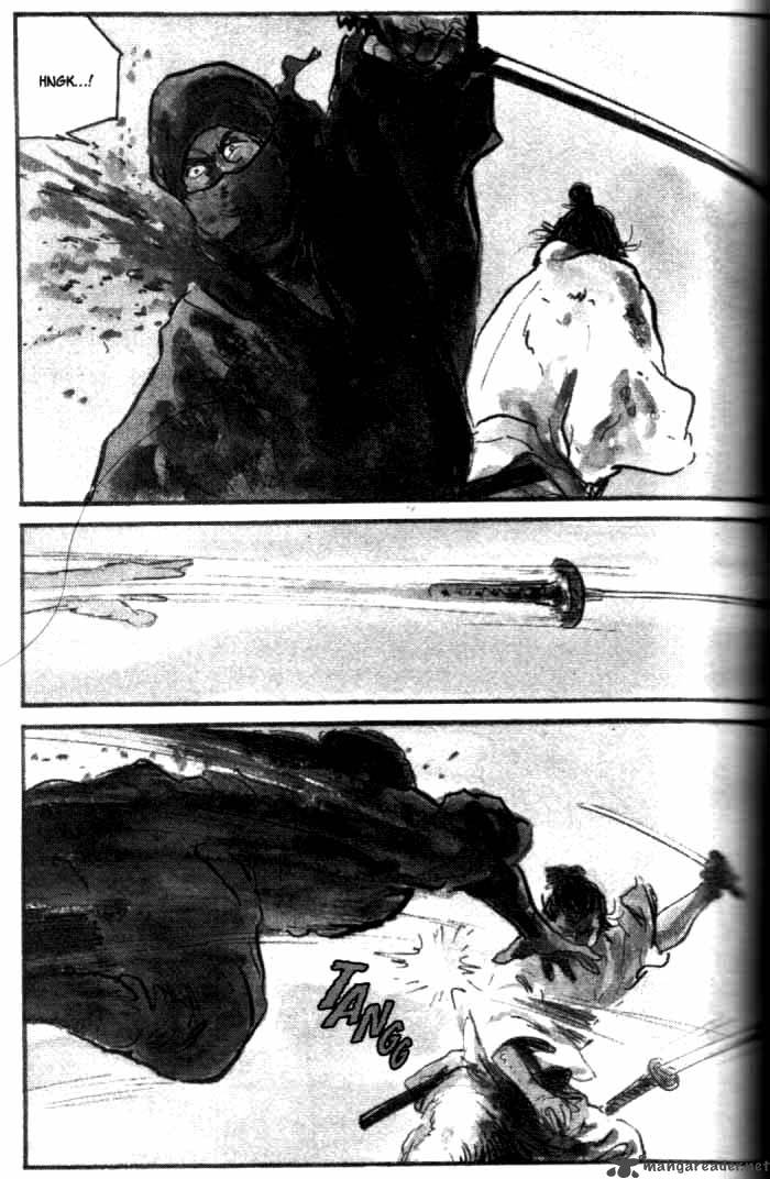 Lone Wolf And Cub Chapter 27 Page 234