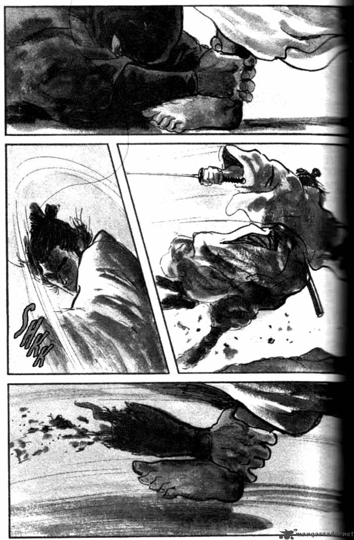 Lone Wolf And Cub Chapter 27 Page 236