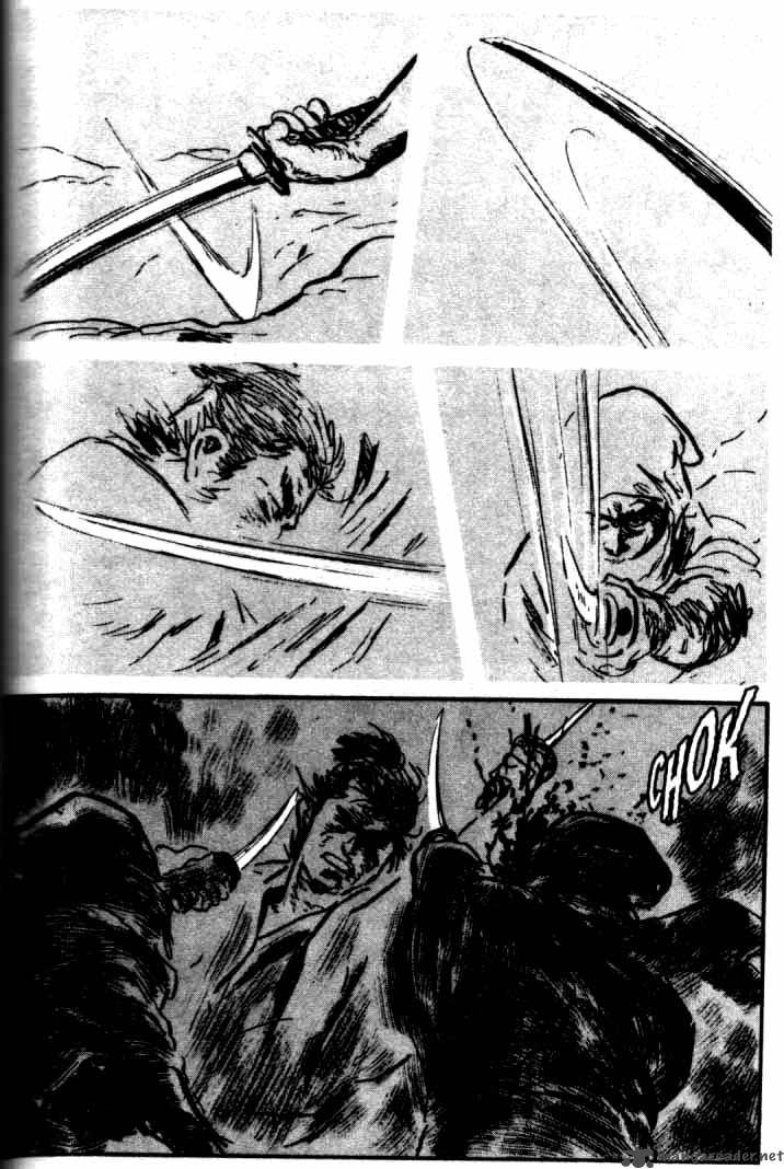 Lone Wolf And Cub Chapter 27 Page 245