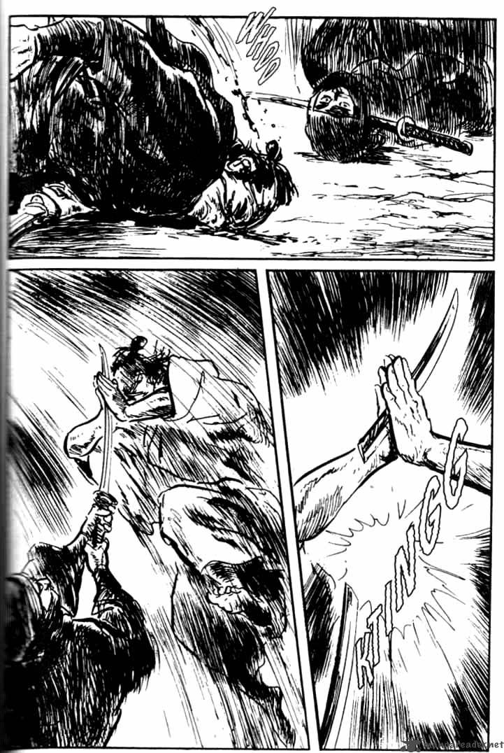 Lone Wolf And Cub Chapter 27 Page 247