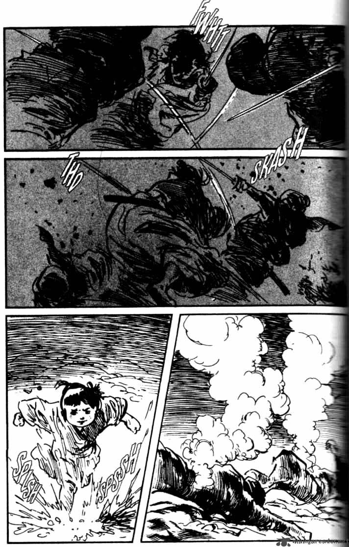 Lone Wolf And Cub Chapter 27 Page 254