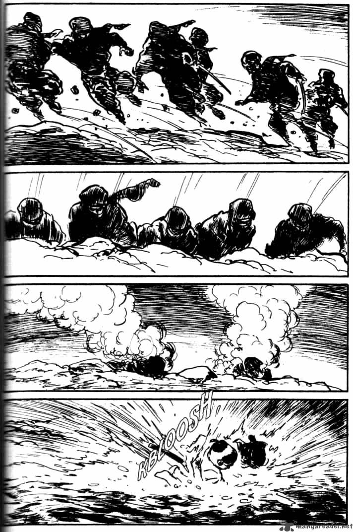 Lone Wolf And Cub Chapter 27 Page 255