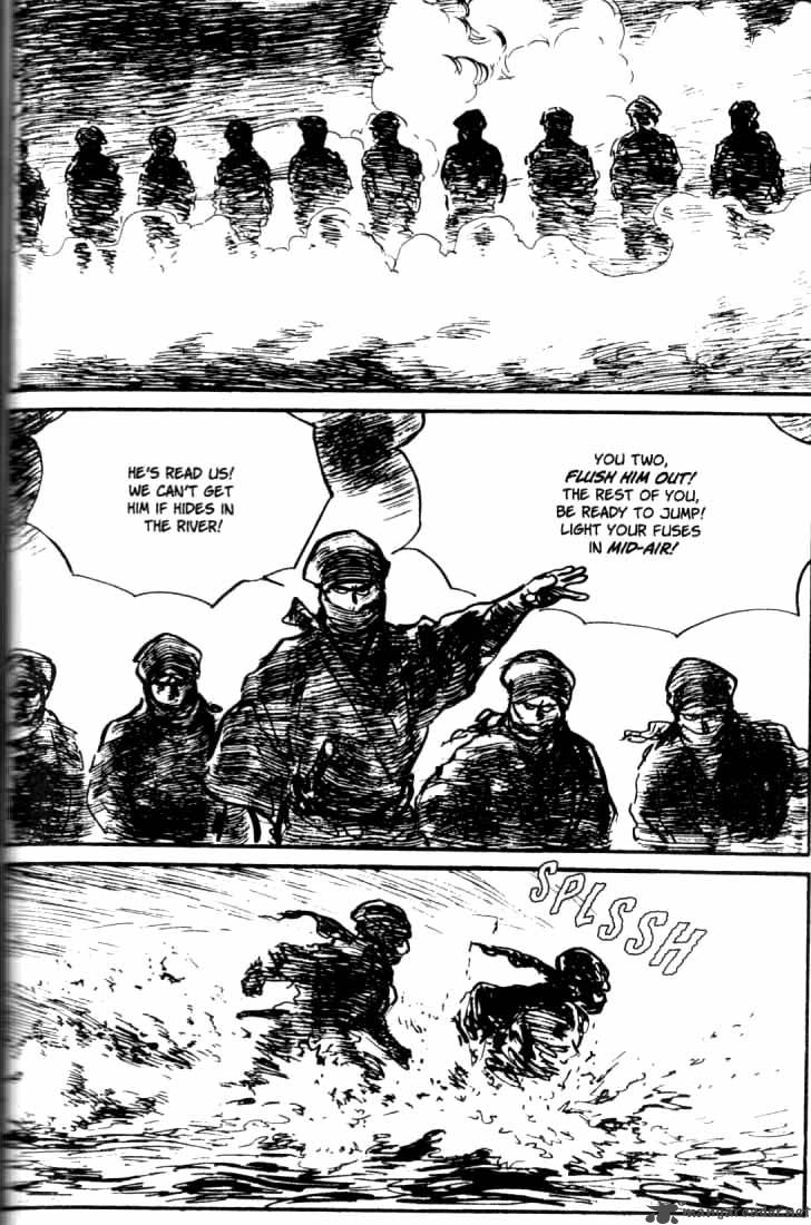 Lone Wolf And Cub Chapter 27 Page 257