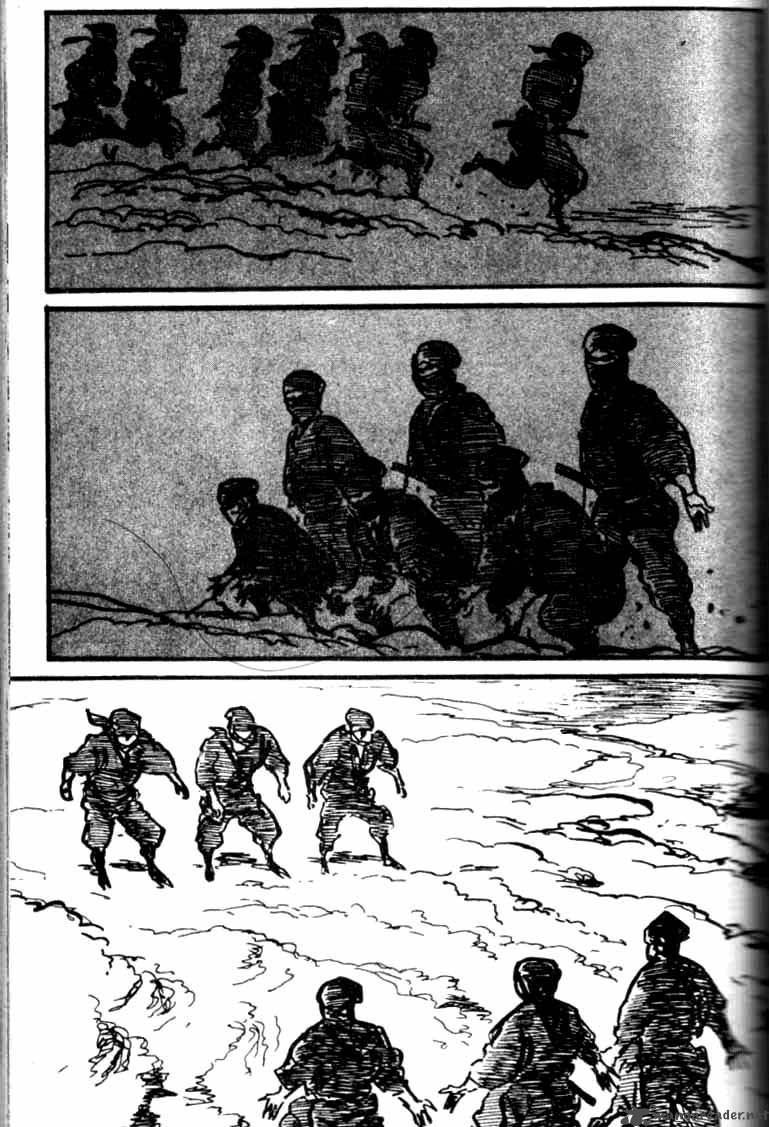 Lone Wolf And Cub Chapter 27 Page 258