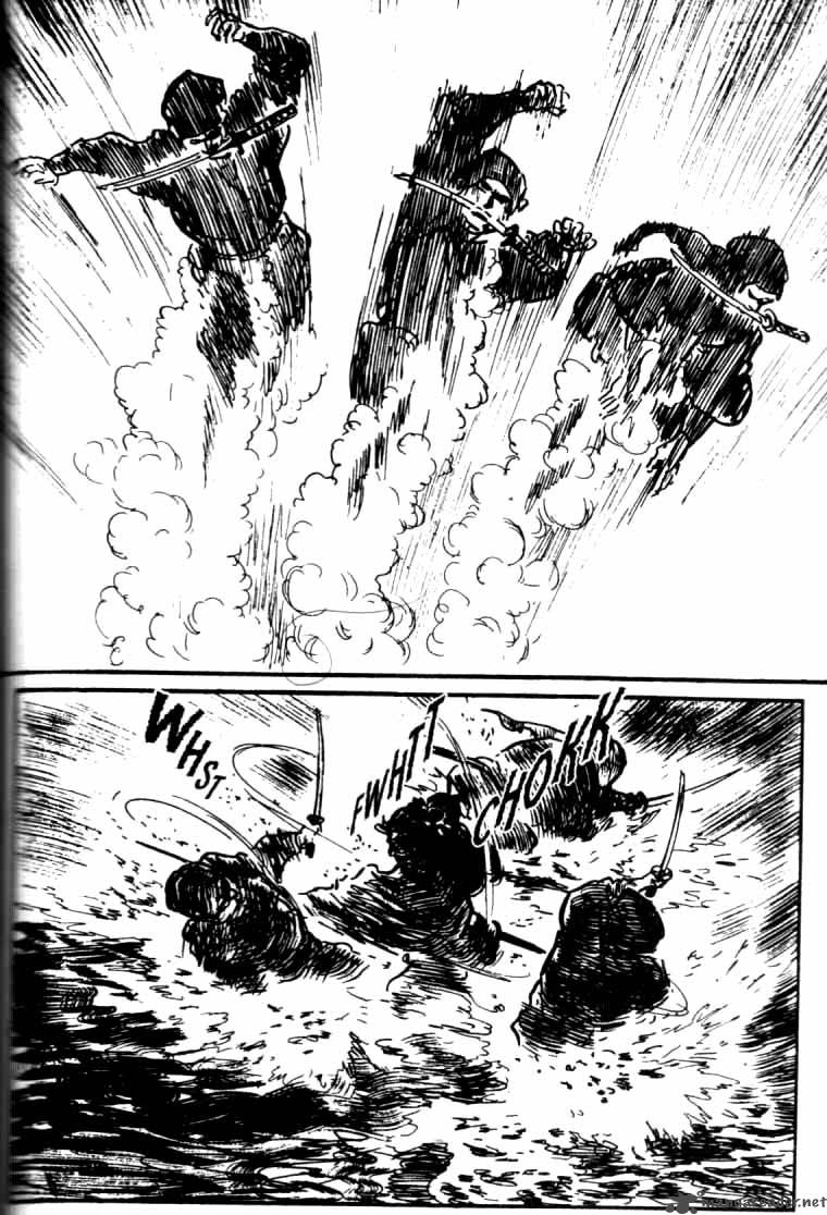 Lone Wolf And Cub Chapter 27 Page 261