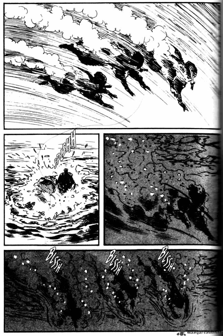 Lone Wolf And Cub Chapter 27 Page 262