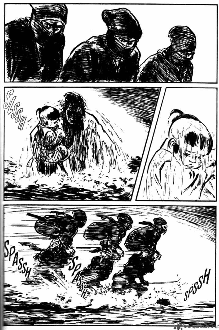 Lone Wolf And Cub Chapter 27 Page 265