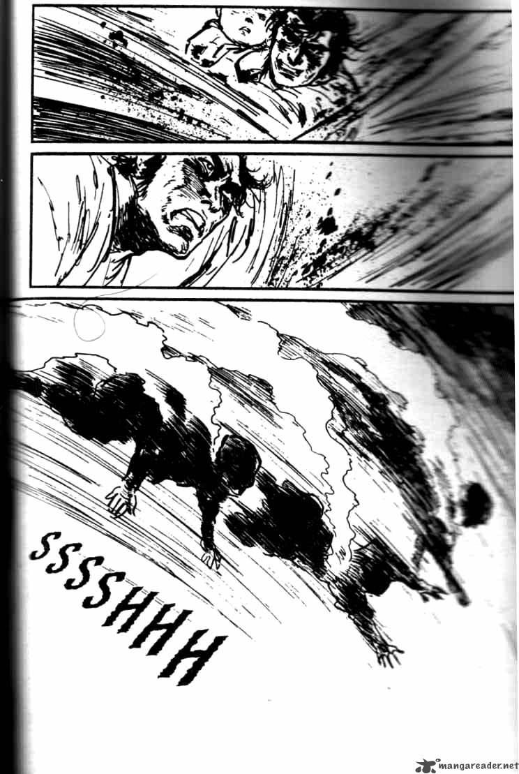 Lone Wolf And Cub Chapter 27 Page 267