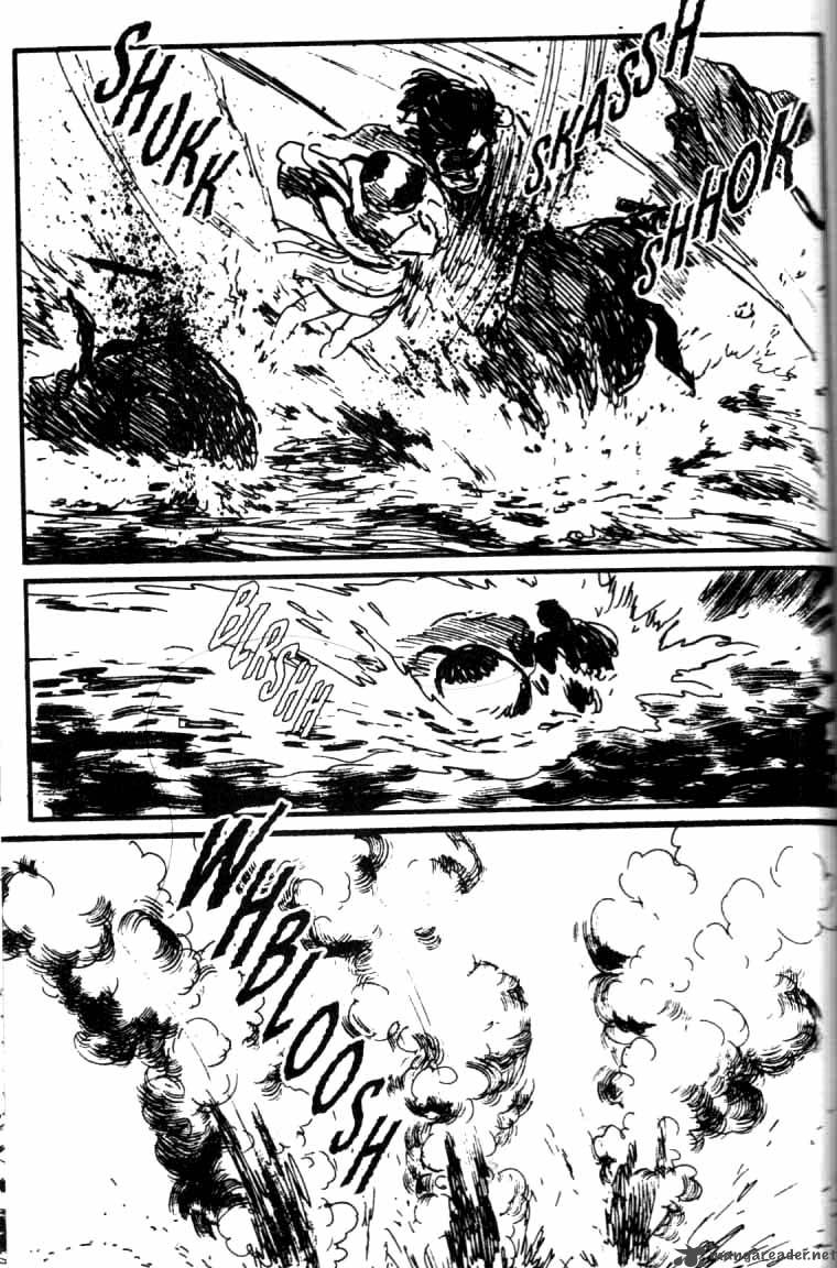 Lone Wolf And Cub Chapter 27 Page 268