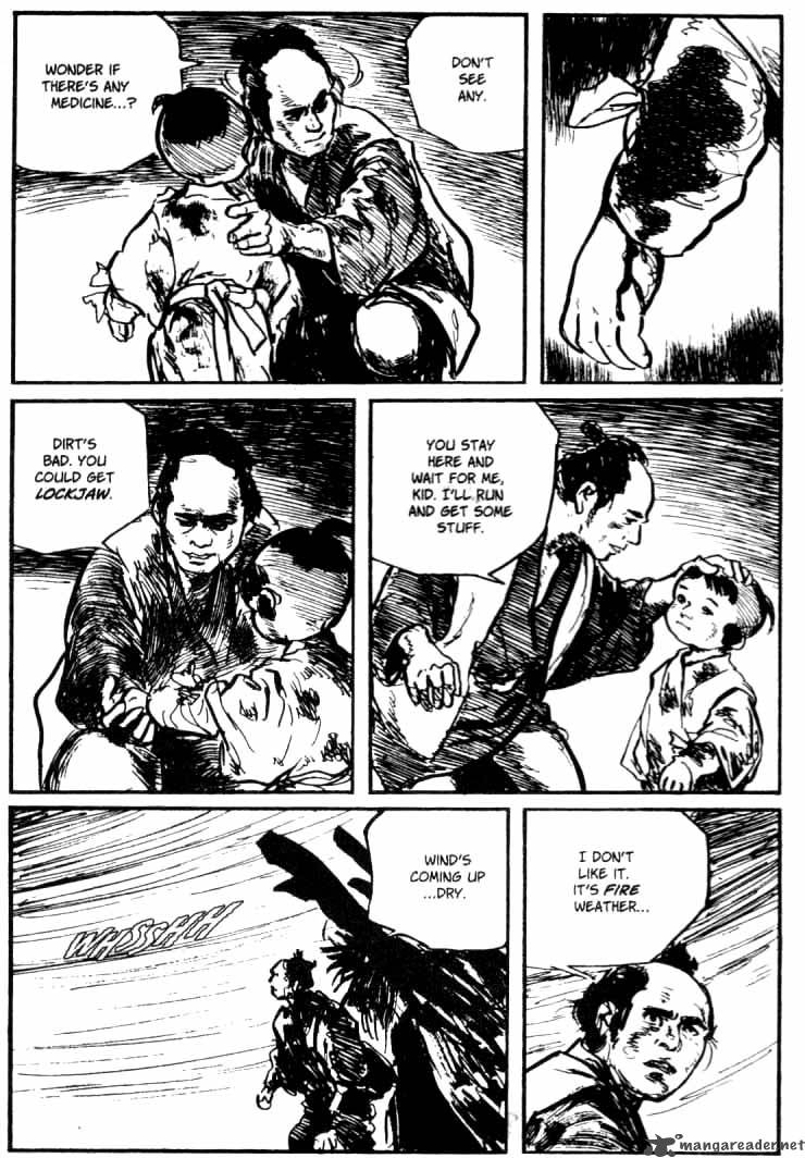 Lone Wolf And Cub Chapter 27 Page 27