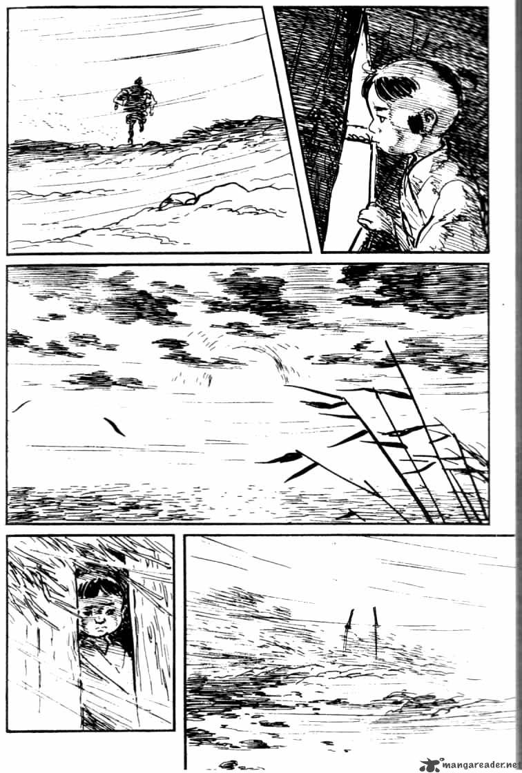 Lone Wolf And Cub Chapter 27 Page 28