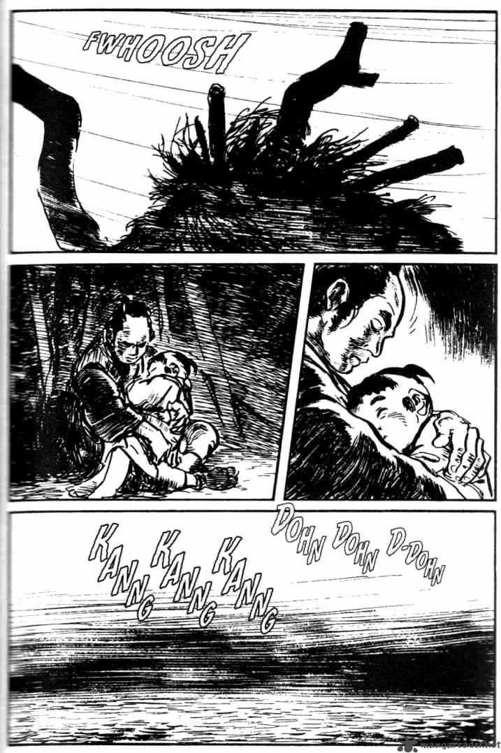Lone Wolf And Cub Chapter 27 Page 32