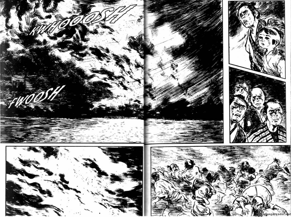 Lone Wolf And Cub Chapter 27 Page 35