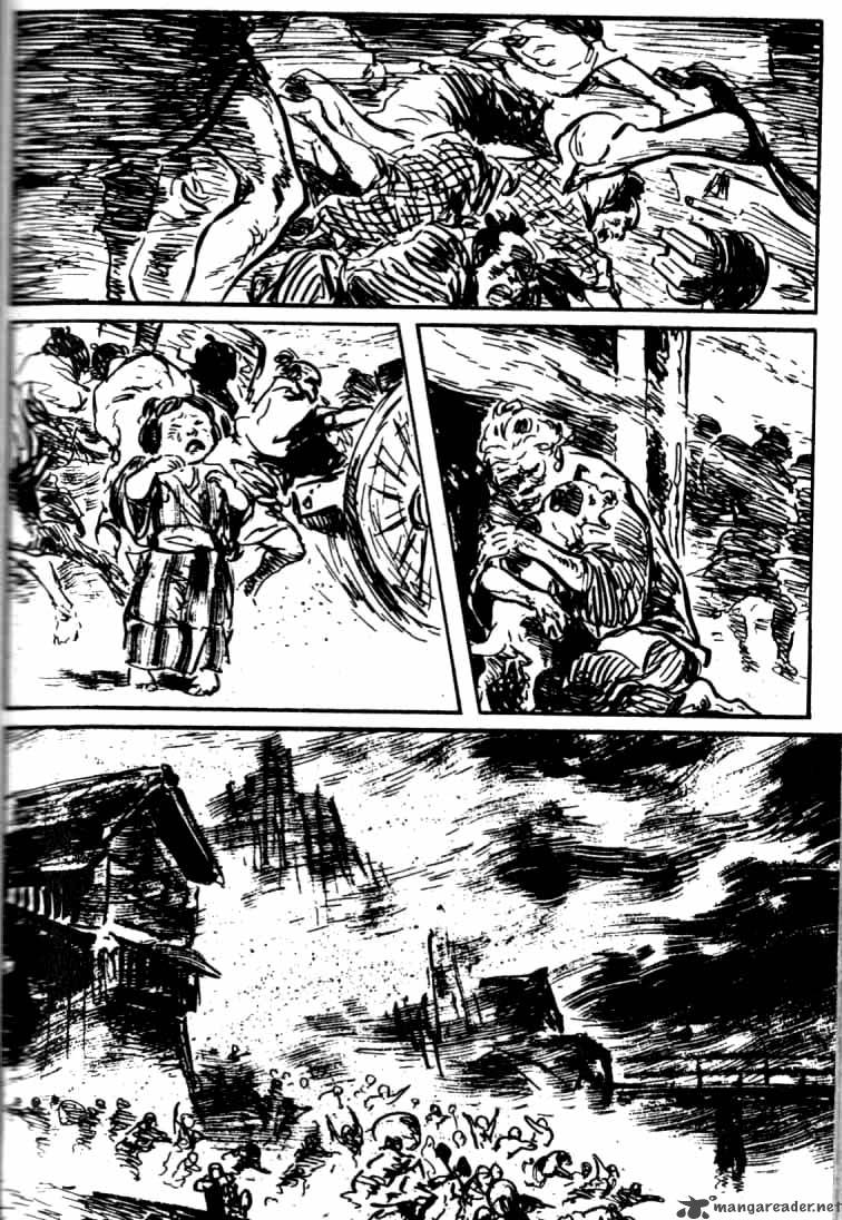 Lone Wolf And Cub Chapter 27 Page 37