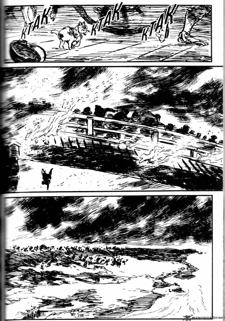 Lone Wolf And Cub Chapter 27 Page 39