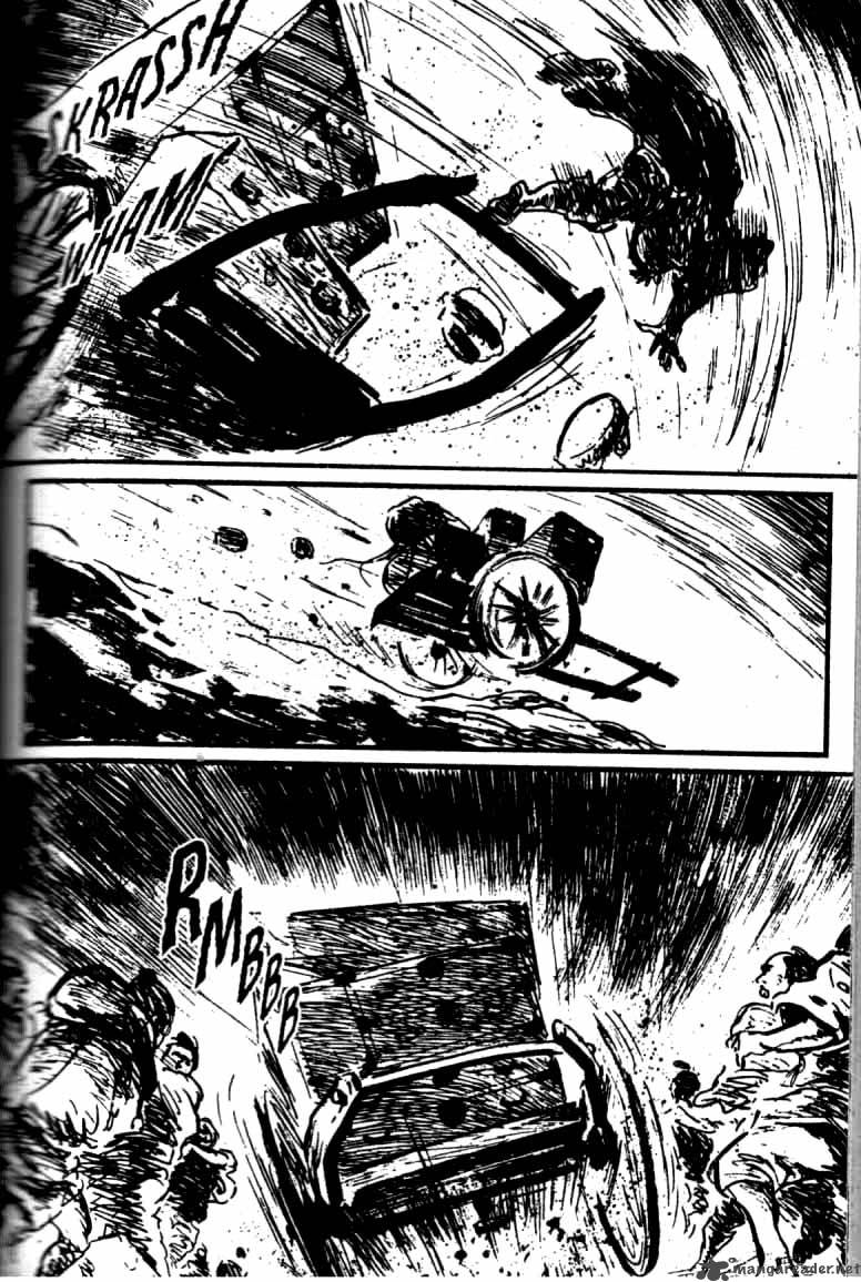 Lone Wolf And Cub Chapter 27 Page 45