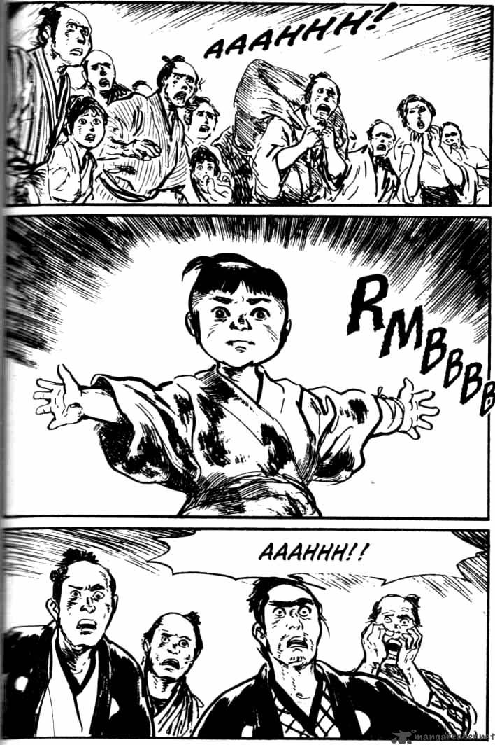 Lone Wolf And Cub Chapter 27 Page 47