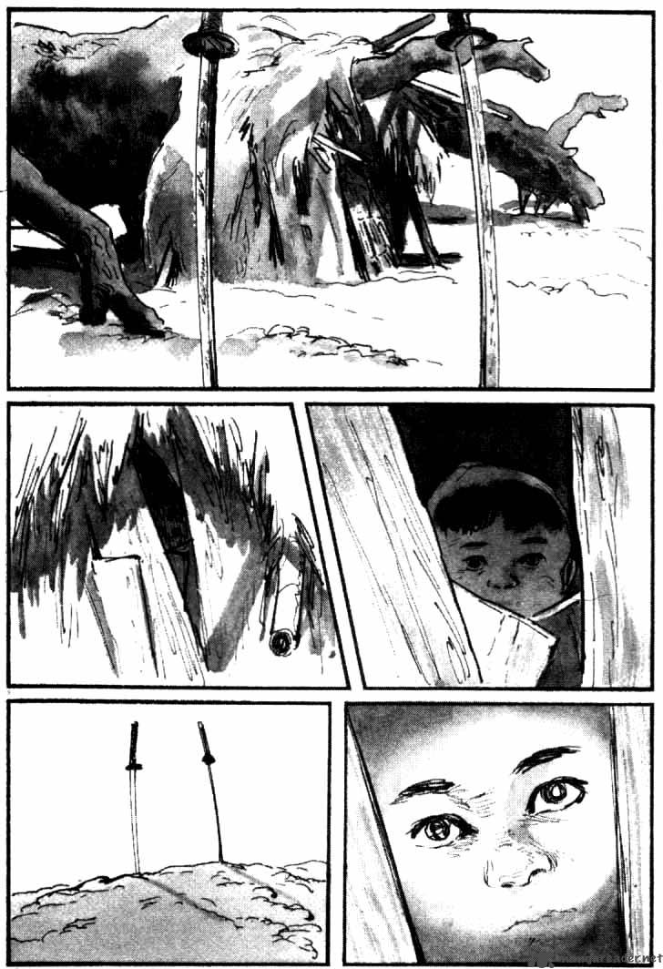 Lone Wolf And Cub Chapter 27 Page 5