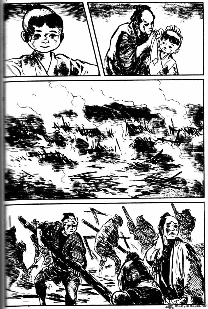 Lone Wolf And Cub Chapter 27 Page 53