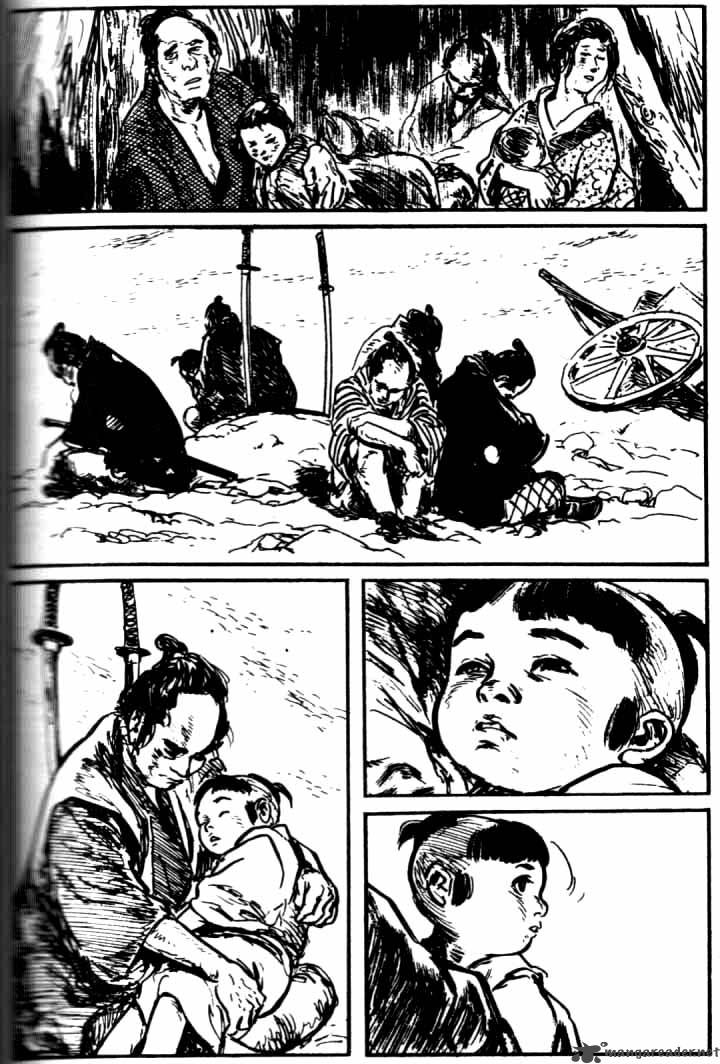 Lone Wolf And Cub Chapter 27 Page 55