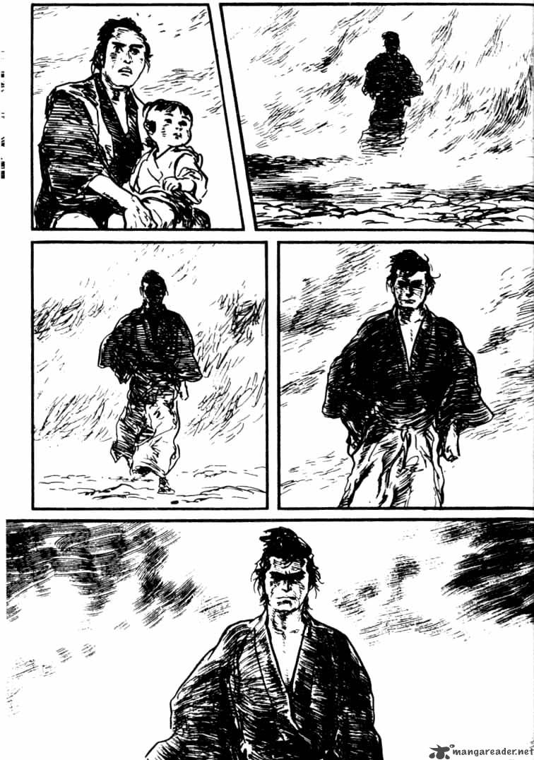 Lone Wolf And Cub Chapter 27 Page 56