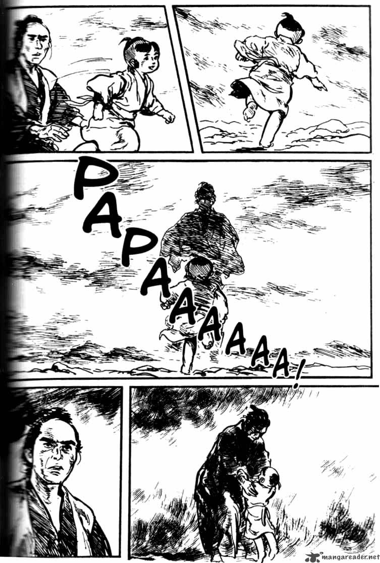Lone Wolf And Cub Chapter 27 Page 57