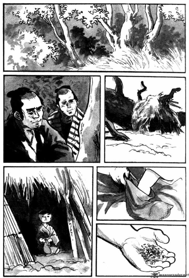 Lone Wolf And Cub Chapter 27 Page 6