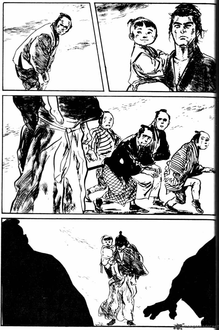 Lone Wolf And Cub Chapter 27 Page 60