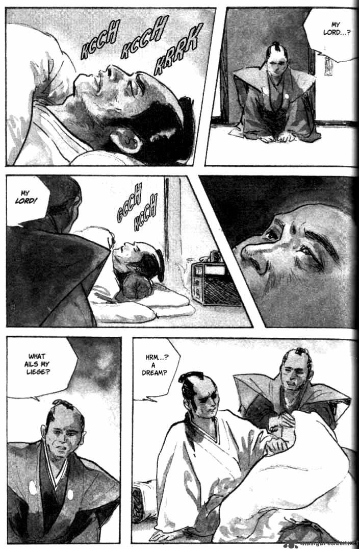Lone Wolf And Cub Chapter 27 Page 66