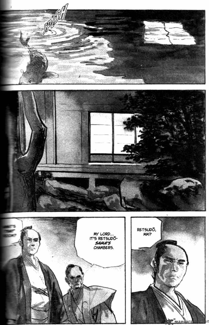 Lone Wolf And Cub Chapter 27 Page 69