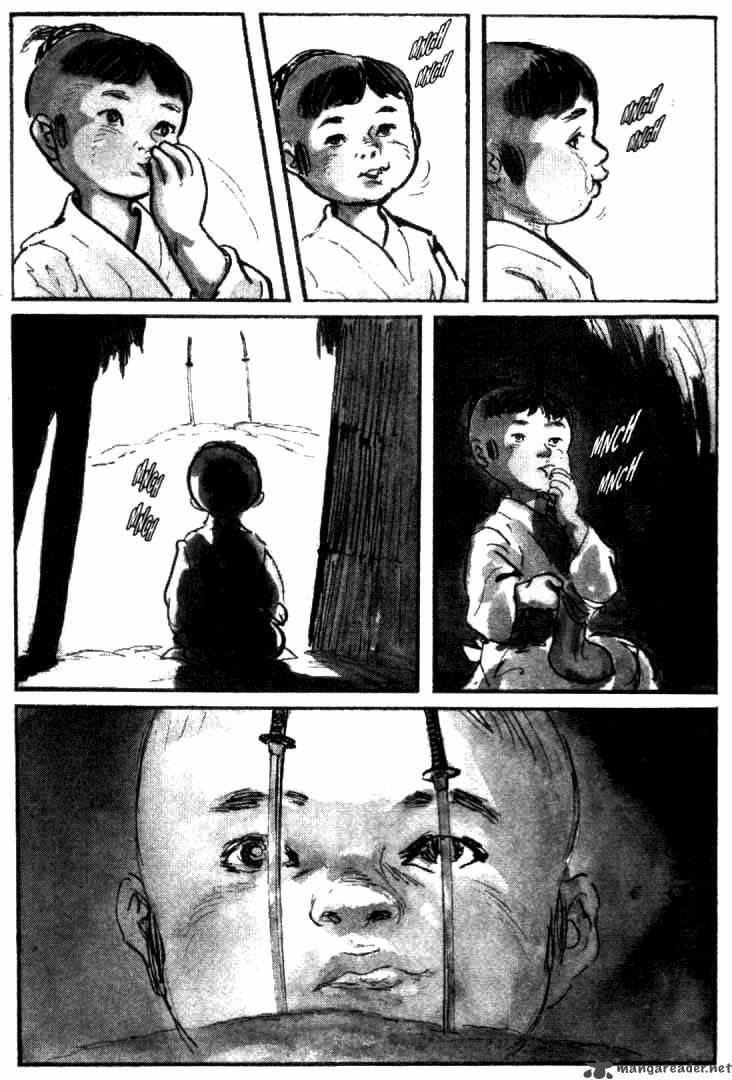 Lone Wolf And Cub Chapter 27 Page 7