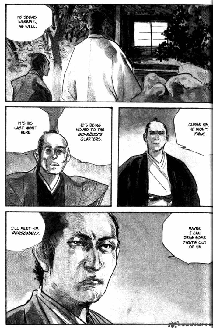 Lone Wolf And Cub Chapter 27 Page 70