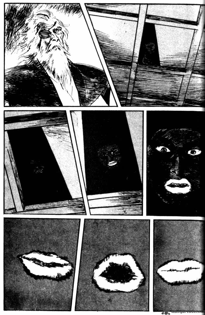 Lone Wolf And Cub Chapter 27 Page 72