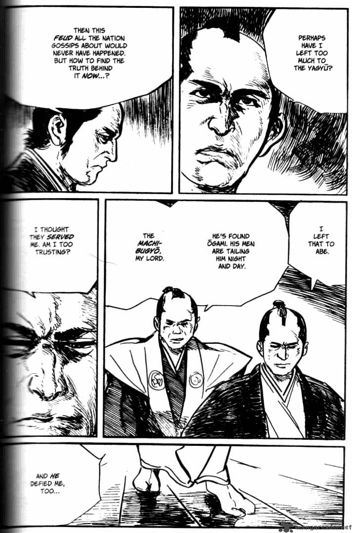 Lone Wolf And Cub Chapter 27 Page 75