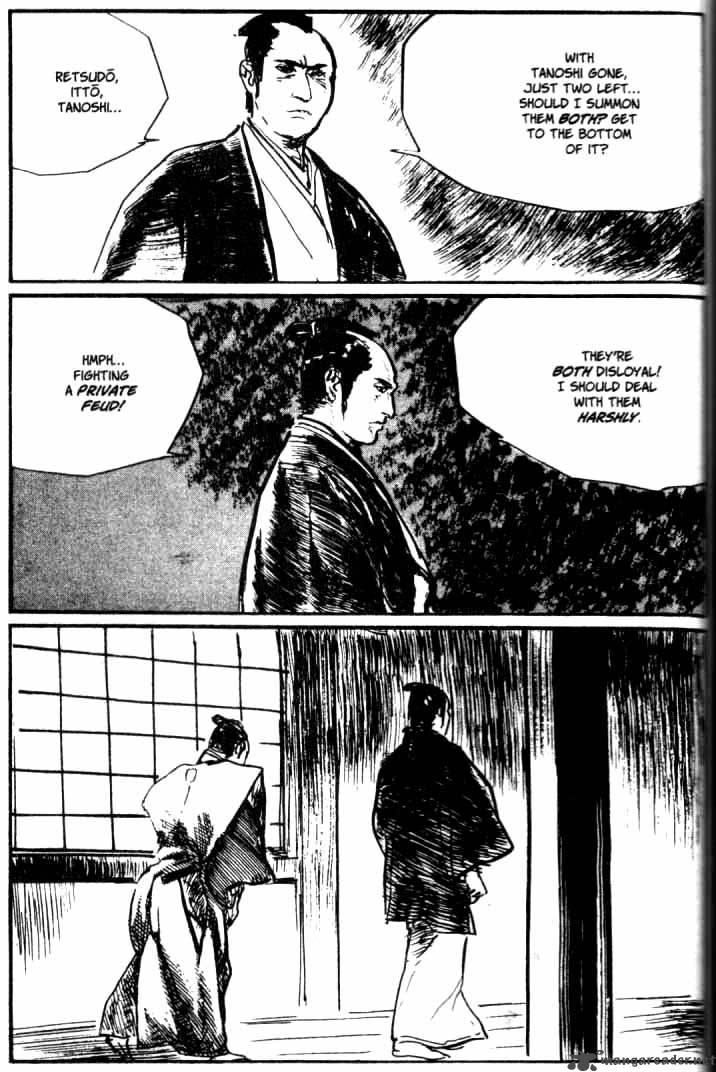 Lone Wolf And Cub Chapter 27 Page 76