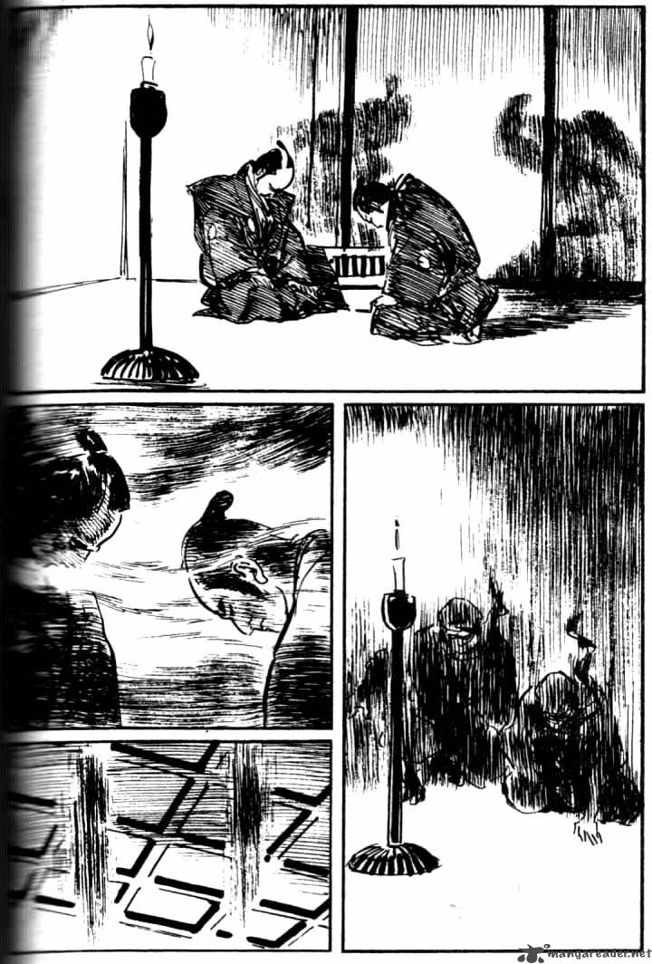 Lone Wolf And Cub Chapter 27 Page 77