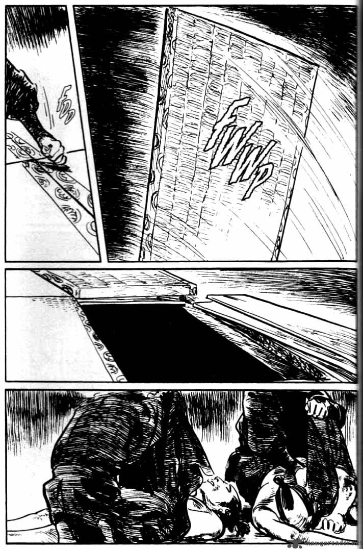 Lone Wolf And Cub Chapter 27 Page 78
