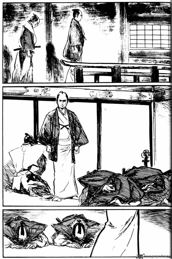 Lone Wolf And Cub Chapter 27 Page 80