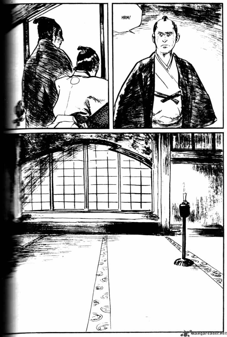 Lone Wolf And Cub Chapter 27 Page 81