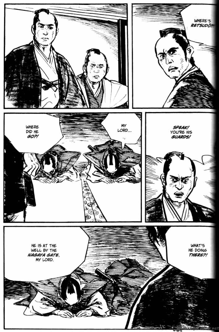 Lone Wolf And Cub Chapter 27 Page 82