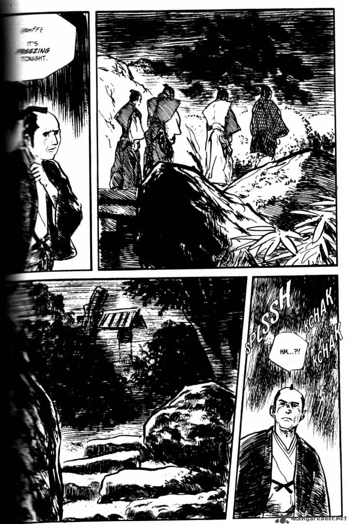 Lone Wolf And Cub Chapter 27 Page 87