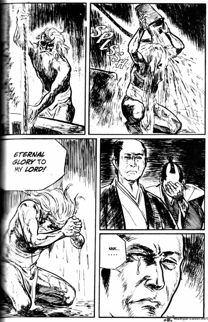 Lone Wolf And Cub Chapter 27 Page 91