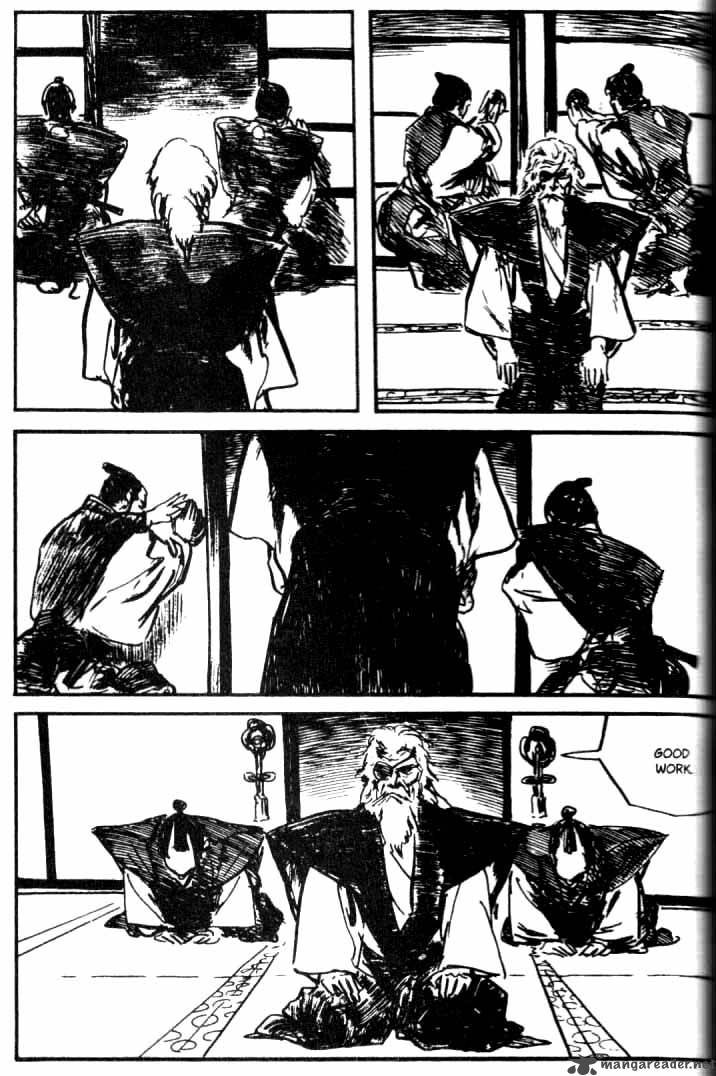 Lone Wolf And Cub Chapter 27 Page 96