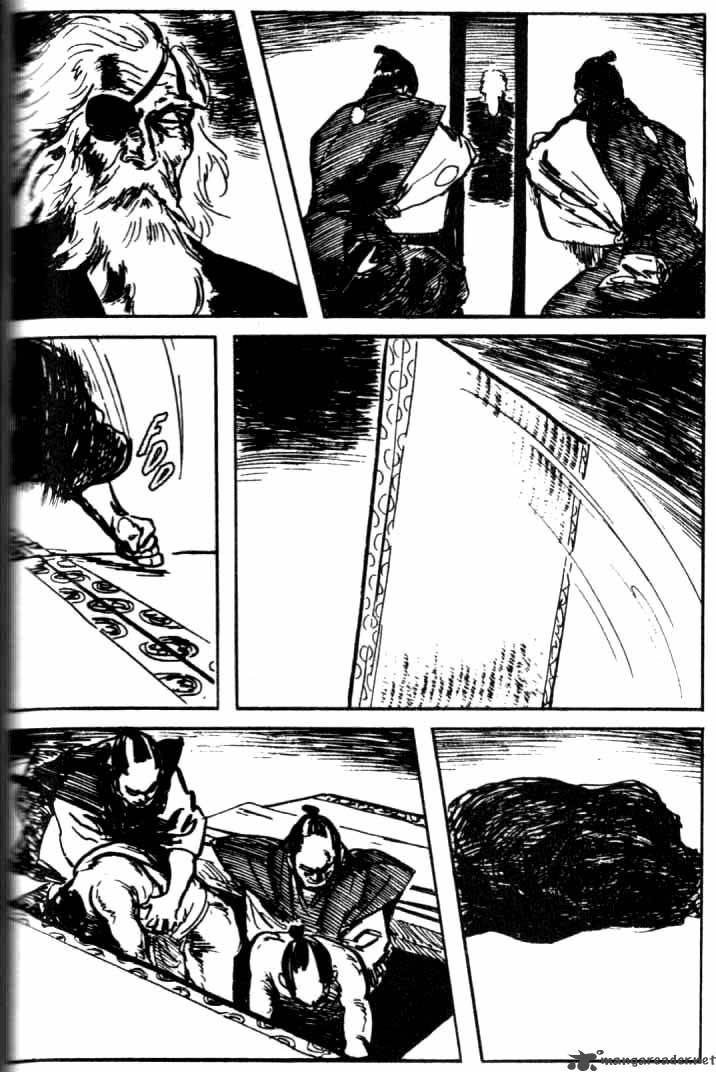 Lone Wolf And Cub Chapter 27 Page 97