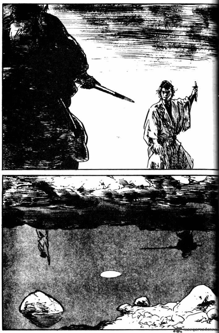 Lone Wolf And Cub Chapter 28 Page 100