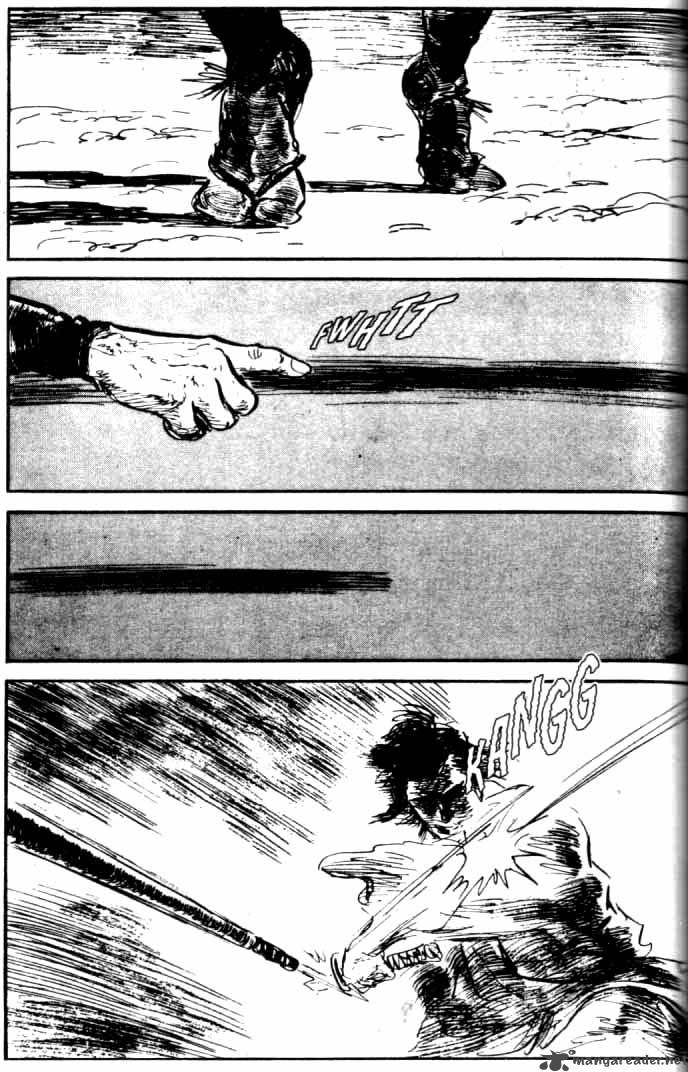 Lone Wolf And Cub Chapter 28 Page 102